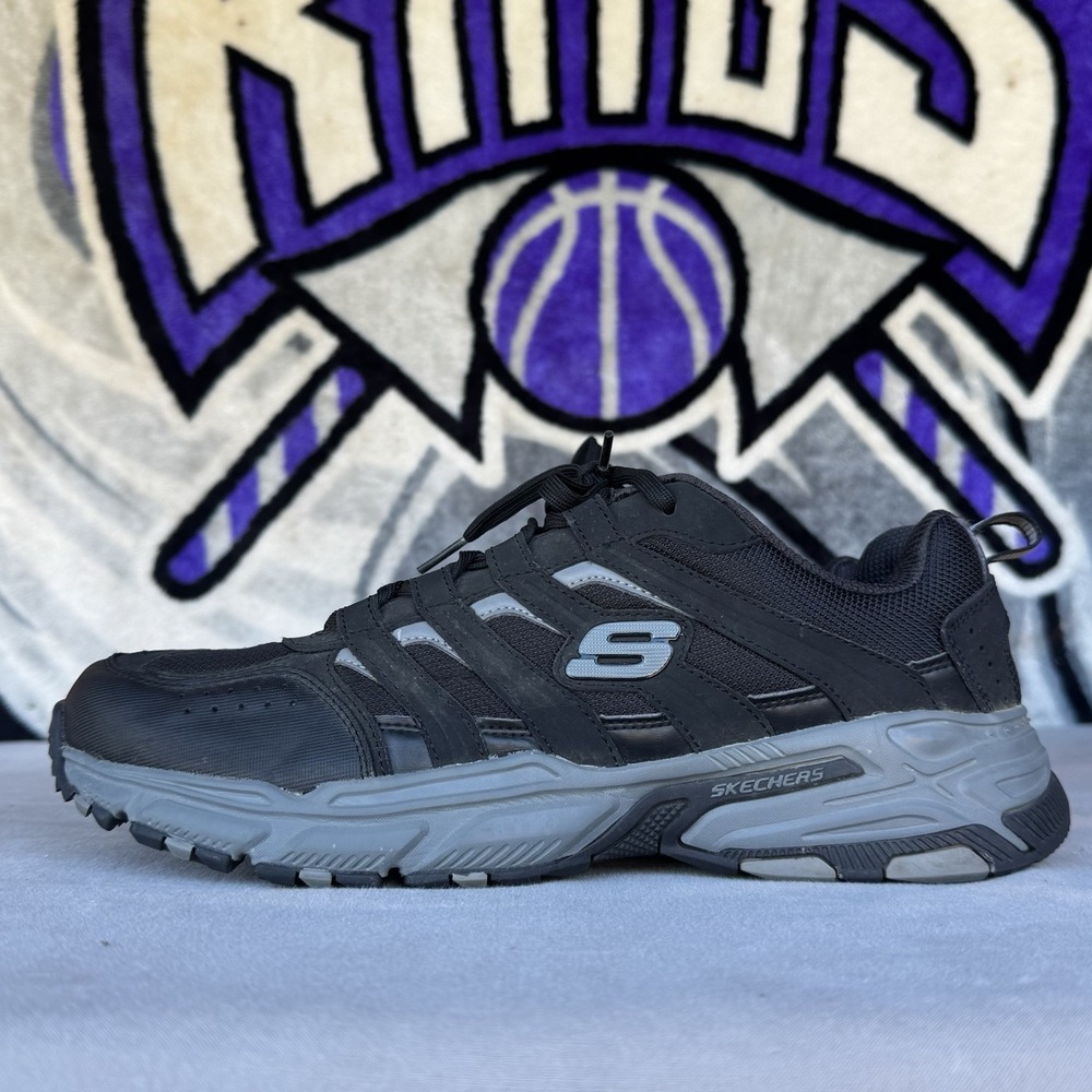 Size 12 - Skechers Sport Memory Foam 51274SA